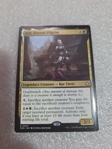 Ayli, Eternal Pilgrim Foundations Regular Magic The Gathering  - Picture 1 of 2