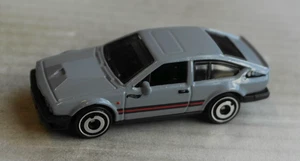 Hot Wheels Alfa Romeo GTV6 3.0 hellgrau HW Mattel Auto Car Sportcoupe PKW grey - Picture 1 of 4