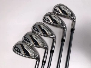 Callaway Mavrik Max Iron Set 6-PW Project X Catalyst 5.5 65g Regular RH - Picture 1 of 10