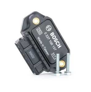 BOSCH 0 227 100 137 Zündmodul Zündanlage für VW GOLF II (19E, 1G1) GOLF I (17) - Bild 1 von 12