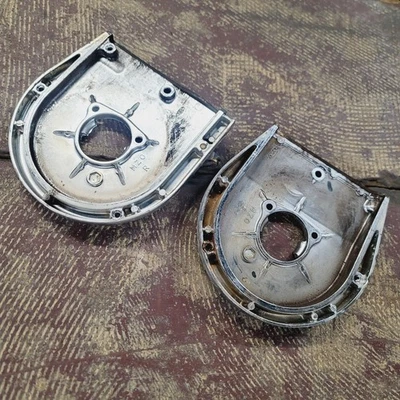 Cubiertas de culata de motor Honda Valkyrie 1500 GL1500CT 97-04 Foto 1 de 4