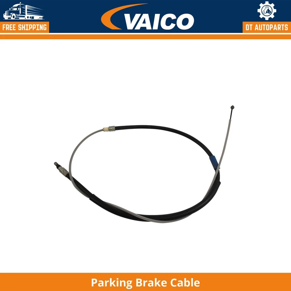 Cable de freno de estacionamiento Vaico 2008 2009 2010 2011 para BMW 335i 2007-2013 3,0 L L L6 Foto 1 de 1