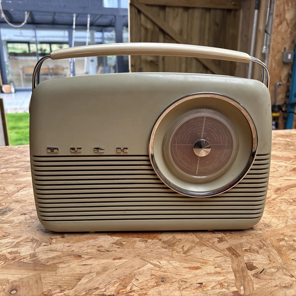 Bush Vintage Radios for sale | eBay UK