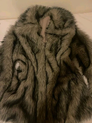 Vintage Faux Fur Jacket  - Image 1 of 3
