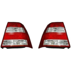 Tail Light Set For 2004-2007 Volkswagen Jetta Driver and Passenger Side Halogen - Picture 1 of 11