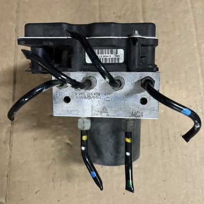 Módulo bomba de freno antibloqueo ABS 3,5 L INFINITI FX35 2009-2011 OEM 47660-1WY0A Foto 1 de 4