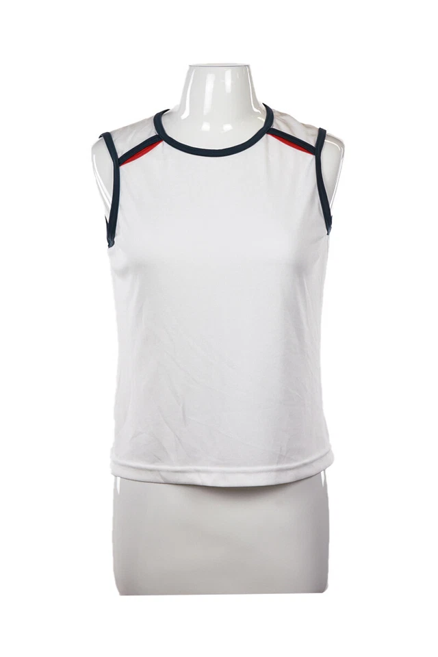 Женская спортивная одежда топы Tail Tech средний размер белый полиэстер - Изображение 1 из 2