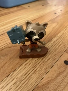 McDONALD'S Disney's Marvel Thor Love and Thunder HAPPY MEAL TOY 2022 Rocket - Picture 1 of 5