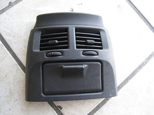 LEXUS 09-13 IS250 IS350 REAR CENTER CONSOLE HEAT AIR VENT OEM - Picture 1 of 1