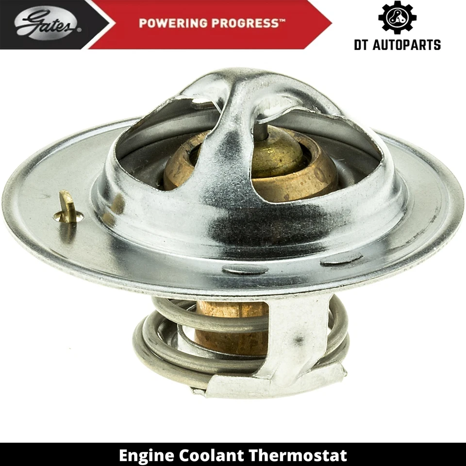 For 1989-1994 Isuzu Amigo Engine Coolant Thermostat Gates 1990 1991 1992 1993 - Image 1 of 4