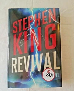 Revival: A Novel by Stephen King 2014, Hardcover First Edition - Picture 1 of 6
