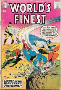 El mejor cómic del mundo #103 DC Comics 1959 MUY BUENO/MUY BUENO WS leer descripción - Imagen 1 de 1