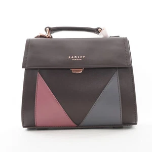 Radley London Lavendel Gardens Patchwork kleine Schulranzen, $ 195, braun - Bild 1 von 7