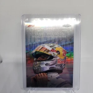 2024 Topps Chrome Formula 1 Daniel Ricciardo Helmet Collection #HC-14 - F1 - Picture 1 of 2