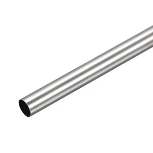 10mm x 0.2mm x 400mm 304 Stainless Steel Tube for Industry Machinery - Picture 1 of 6