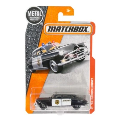 Matchbox '51 Hudson Hornet          MBX Heroic Rescue - Image 1 of 4