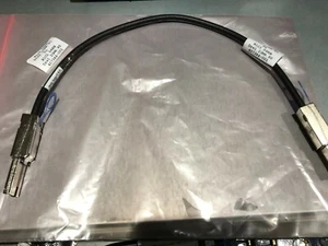 HP External Mini-SAS Cable 0.5M 408765-001 / 407344-001 - Picture 1 of 6