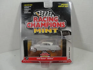 Racing Champions Mint 1949 Buick Riviera Gray - Picture 1 of 3