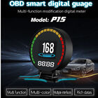 Digital Speed Car Monitor Head-Up Display Obd2 Auto Obd Car Tuning Accessories