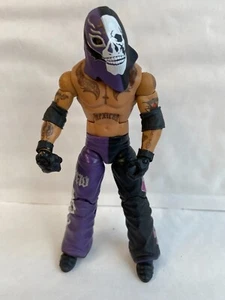 Wwe Rey Mysterio Mattel Elite Sammlung Serie 1 Wrestling Actionfigur - Picture 1 of 5