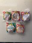 The Emperor’s New Groove McDonald’s Set Of 5 Missing #1 Only! All Sealed!