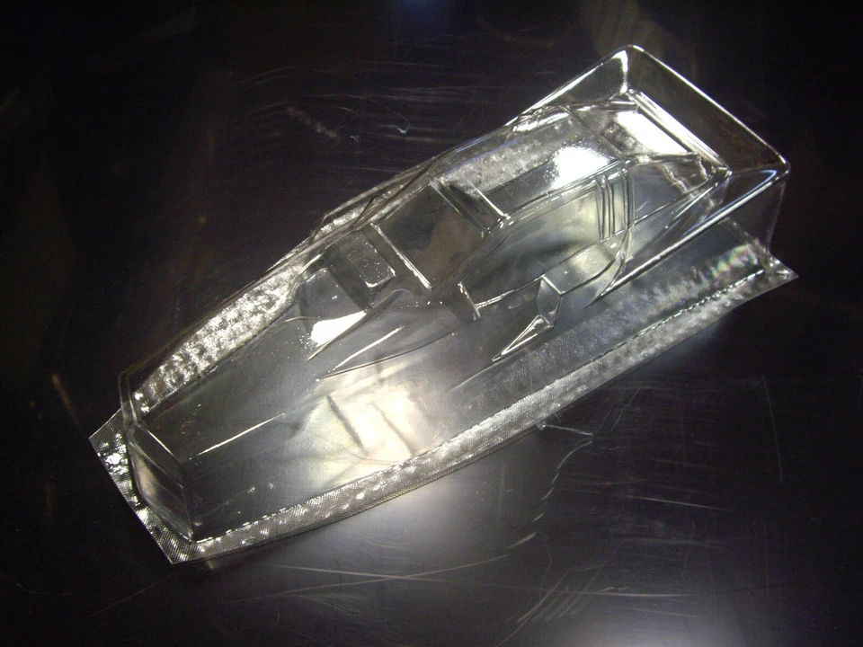 carrosserie  Vintage1/8 TT  europa racing - Photo 1/1