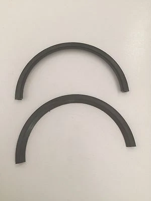 Sello Principal Trasero Ford Motor Ford 289 302 2 Piezas 1962-1983 Hecho en EE. UU. Foto 1 de 4