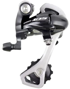 Shimano RD 5701 105 30T Max Rear Derailleur, Black, Medium Cage - Picture 1 of 2