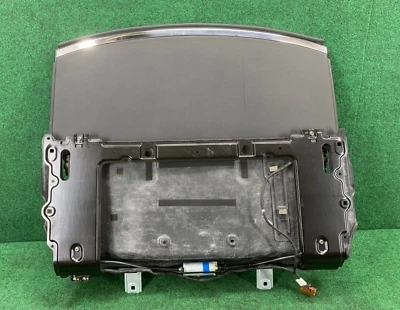 🛑 2009-2015 Infiniti G37 Q60 кабриолет складная полка рама и мотор OEM - Изображение 1 из 4