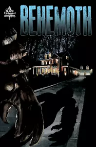 Behemoth #1 - Copertina incentive rivenditore 1:10 - Foto 1 di 1
