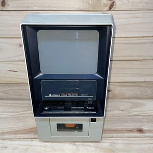 Hitachi SPR-771 Automatic Sound Projector Tested For Power Only - Picture 1 of 9
