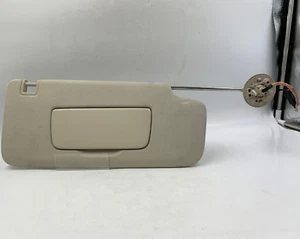 2021-2022 Buick Envision Passenger Sun Visor Gray Illuminated OEM A02B38028 - Picture 1 of 8