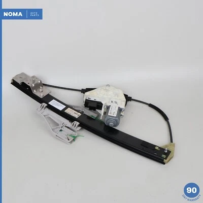 Regulador elevador de ventana lateral derecho trasero derecho audi a4 quattro b8 09-16 8k0839462a fabricante de equipos originales Foto 1 de 4