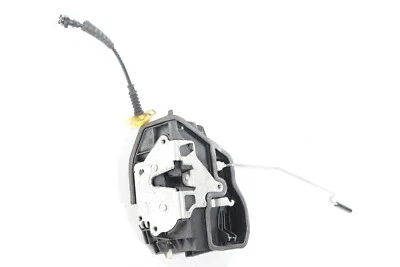 04 05 06 07 BMW 545i E60 FRONT LEFT DRIVER DOOR LOCK LATCH ACTUATOR 7167065 OEM - Изображение 1 из 4