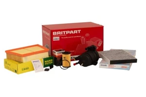 RANGE ROVER EVOQUE 2.0 SINGLE TURBO DIESEL (AJ200) OEM SERVICE KIT DA6123P - Picture 1 of 1