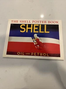 The Shell Poster Book By David Bernstein 1993 Framable Collectible Vintage  - Bild 1 von 11