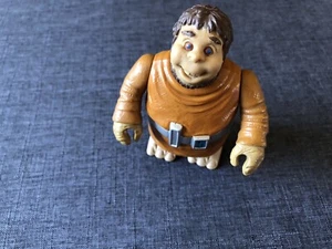 1986 Vintage Bravestarr DEPUTY FUZZ 4" Action Plastic Figure MATTEL Filmation - Picture 1 of 10