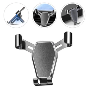 Car Phone Holder Vehicle Mobile Bracket Smartphone Mount Holders - Photo 1 sur 12