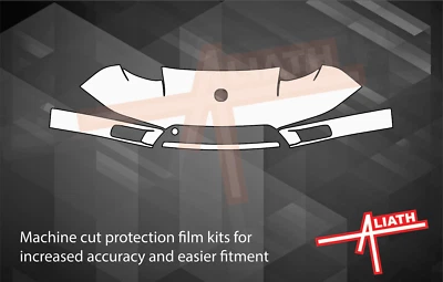 Película protectora de pintura con astillas de piedra para parachoques delantero para Honda Acura NSX 2002-05 - Imagen 1 de 3