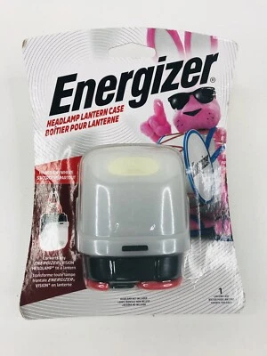 Energizer Vision Headlamp Lantern Case Camping Area Light Case - Image 1 of 4