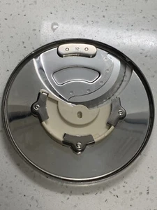 CUISINART DLC-844 4mm DLC-8 Slicing Disc Blade Replacement Part - Picture 1 of 3