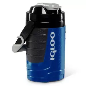 BOTELLA IGLOO PROFORMANCE BEBIDAS FRASCO 1 LITRO DEPORTES EXTERIORES AISLADO - Imagen 1 de 1