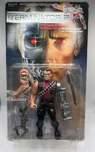 1991 Kenner Terminator 2 Power Arm Terminator Missile Launcher & Claw. KOSTENLOSER VERSAND - Bild 1 von 5