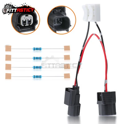 Kit de desactivación para Honda Acura 2013+ Pilot Accord Ridgeline Odyssey enchufe de 3,5 L Foto 1 de 4