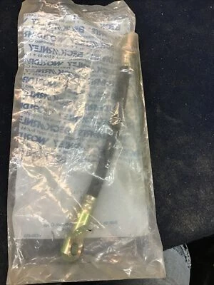 Beck/Arnley 073-1142 Front Brake Hydraulic Hose For 74-87 Fiat X-1/9 (B253) - Image 1 of 2