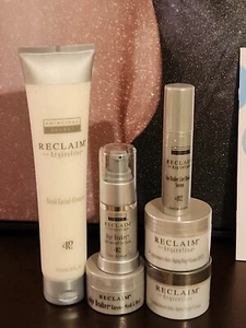 – Reclaim Daily Anti-Aging Skincare Essentials Kit with Argireline With Guide - Picture 1 of 8
