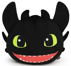 17 Zoll How to Train Your Dragon 3 ZAHNLOS Plüschkissen Decke Puppe Spielzeug Kissen - Bild 1 von 12