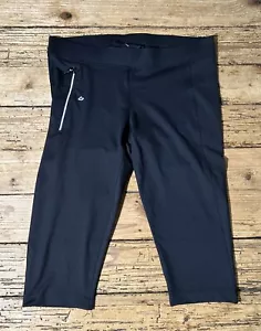 Bolle Womens Size M Black Skirt Leggings NWT - Picture 1 of 10