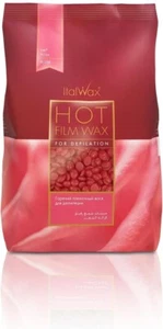Filmwax Italwax 1 kg cuentas de cera, Wax Beans granos de cera cera cera brasileña, guijarros - Imagen 1 de 1