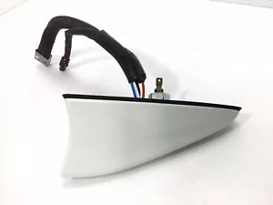 Antena Hyundai Tucson 2014-2018 aleta de tiburón navegación GPS normal WEA blanca OEM - Imagen 1 de 11